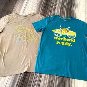 2 boys XXL t-Shirts